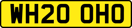 WH20OHO