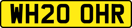 WH20OHR
