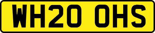WH20OHS