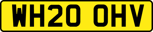 WH20OHV