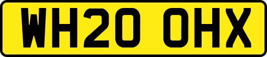 WH20OHX