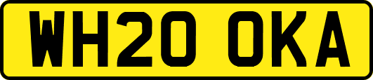 WH20OKA