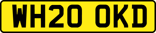 WH20OKD
