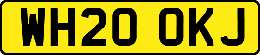 WH20OKJ