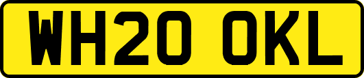 WH20OKL