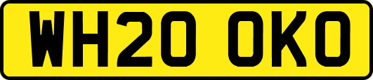 WH20OKO