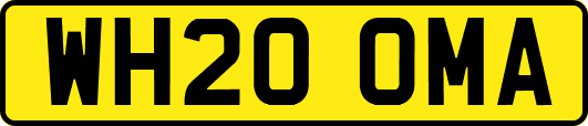 WH20OMA