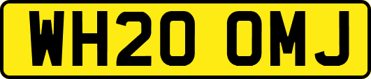 WH20OMJ