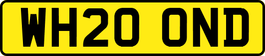 WH20OND