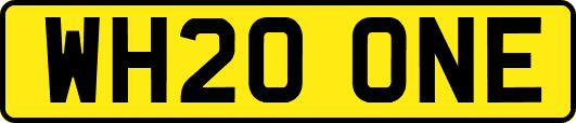 WH20ONE