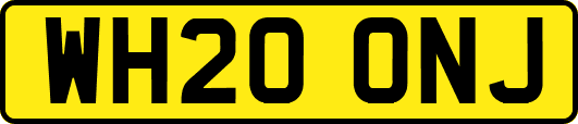WH20ONJ
