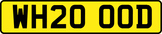 WH20OOD