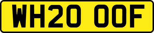 WH20OOF