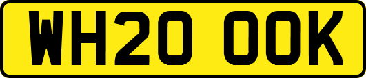 WH20OOK