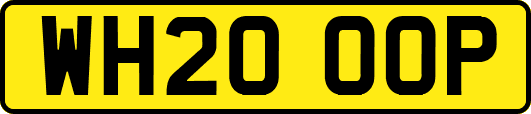 WH20OOP