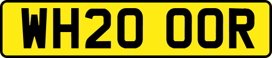 WH20OOR