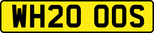 WH20OOS