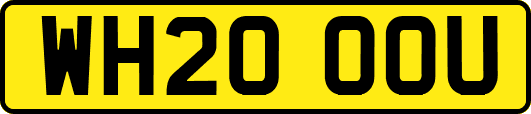 WH20OOU