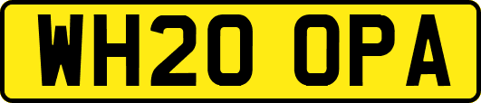 WH20OPA