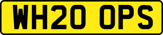 WH20OPS