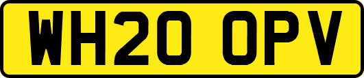 WH20OPV