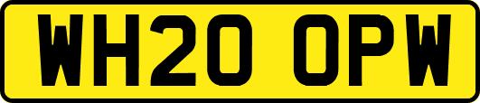 WH20OPW