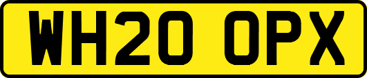 WH20OPX