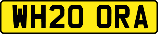 WH20ORA