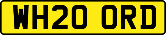 WH20ORD