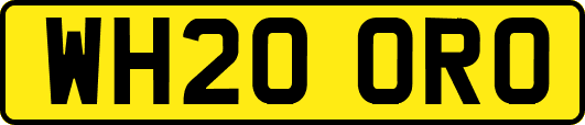 WH20ORO