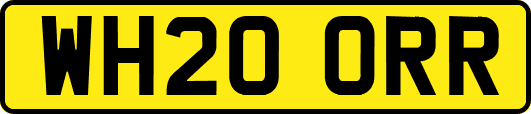 WH20ORR