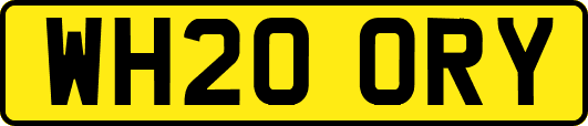 WH20ORY