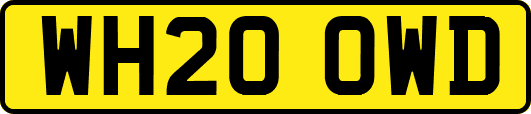 WH20OWD