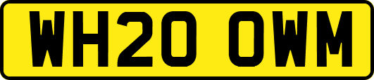 WH20OWM