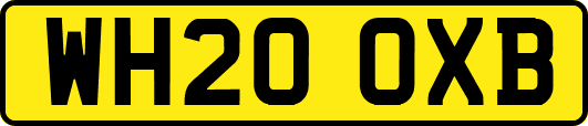 WH20OXB