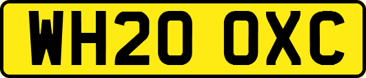 WH20OXC