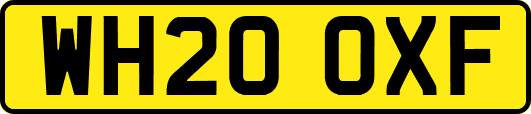 WH20OXF
