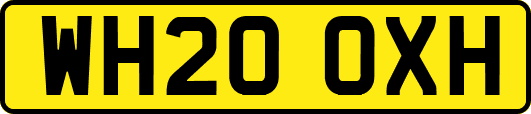 WH20OXH