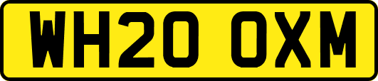 WH20OXM