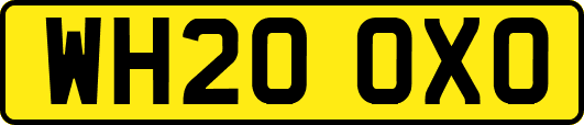 WH20OXO