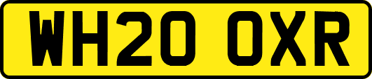 WH20OXR
