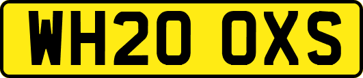 WH20OXS