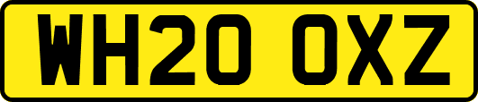 WH20OXZ