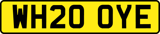 WH20OYE