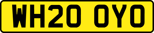 WH20OYO