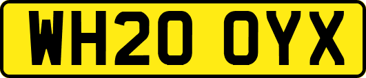 WH20OYX