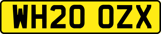 WH20OZX