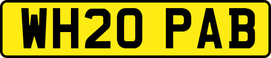 WH20PAB