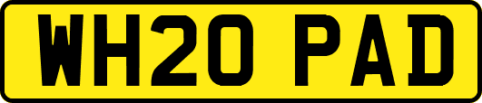 WH20PAD