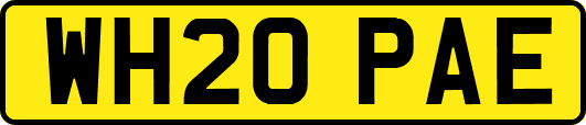 WH20PAE